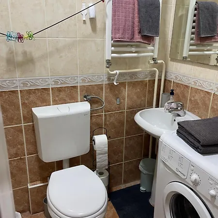 Bane Apartment Novi Sad